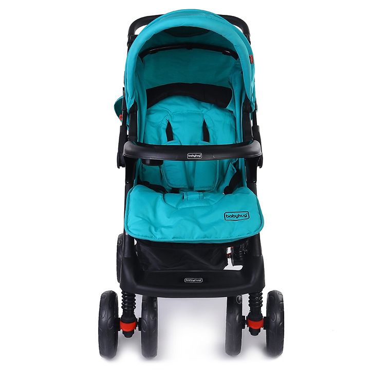 babyhug wander buddy stroller