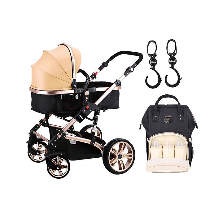 firstcry pram
