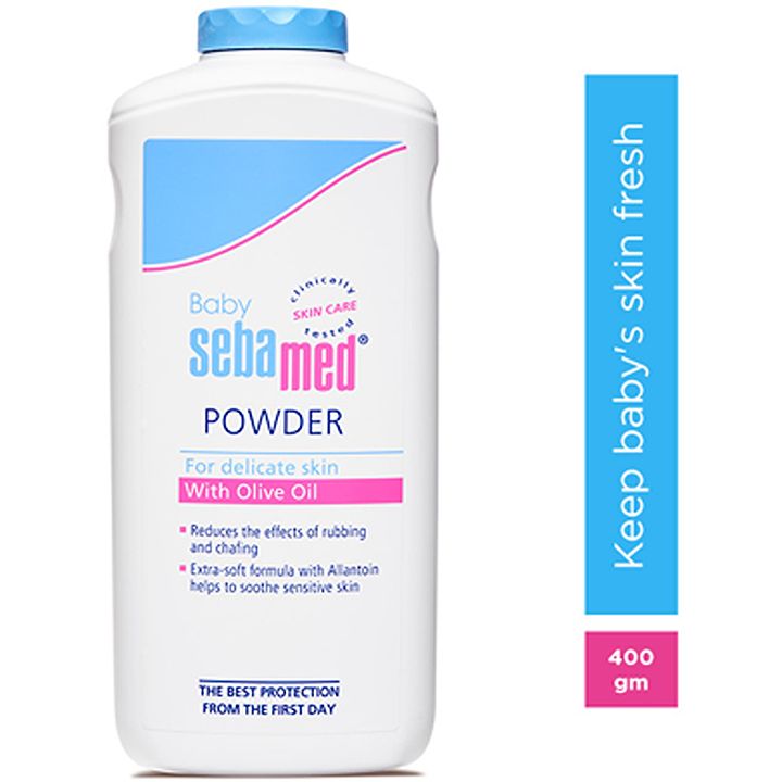 sebamed baby powder price