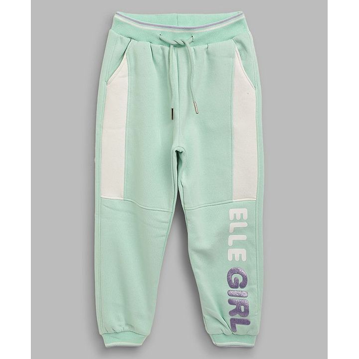 elle brand pants