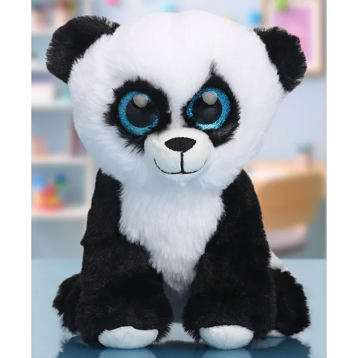 Little Panda Plush 