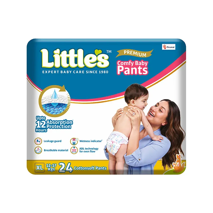 Niine Baby Diaper Pants Large(L) Size (9-14 KG) (Pack Of 1) 30 Pants For  Overnight Protection With Rash Control | lupon.gov.ph