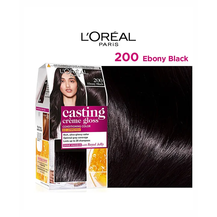 26 Dark Hair Colors That Are Seriously Stunning  LOréal Paris