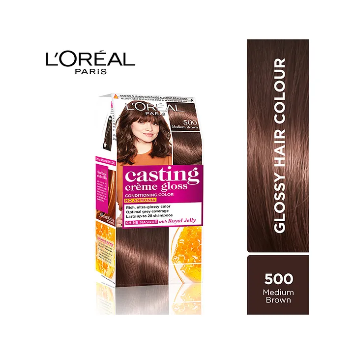 Buy 400 Dark Brown Hair Styling for Women by LOreal Paris Online  Ajiocom