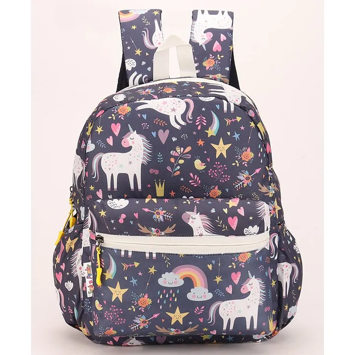 Babyhug School Backpack Unicorn Pink  Purple 155 Inches Online in India  Buy at Best Price from Firstcrycom  13070275