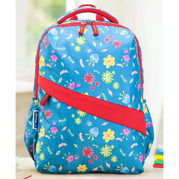 Flipkartcom  Eazy Kids Ergonomic School BagRed blue School Bag  School  Bag