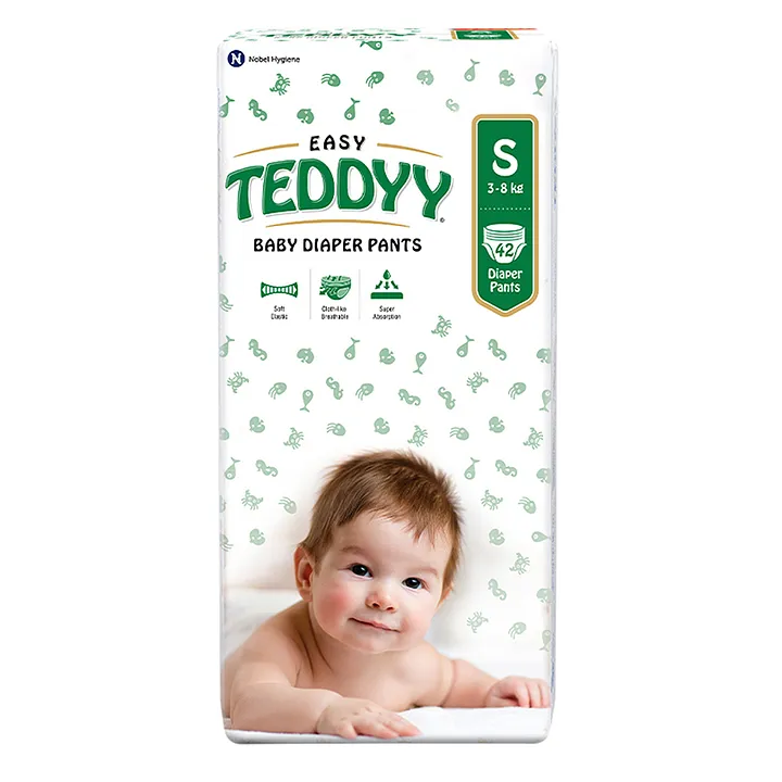 Teddyy baby diaper pants review// टेडी बेबी डायपर पैन्टस रिव्यू  #kashvi'slife#teddyydiaper - YouTube