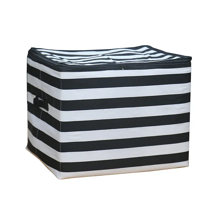 SNM Extra Large Cloth Storage Bag Polka Dot Print White Online in India  Buy at Best Price from Firstcrycom  10833247