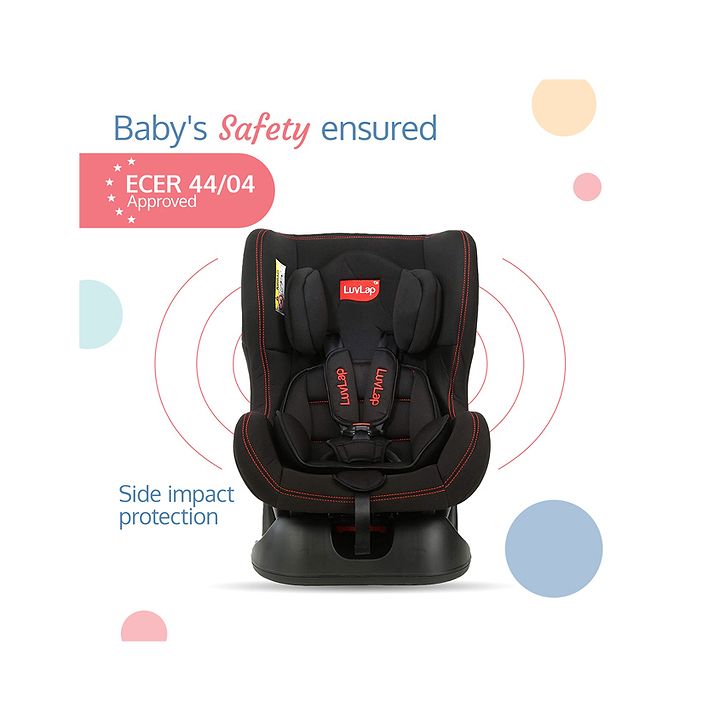 luvlap sports convertible car seat