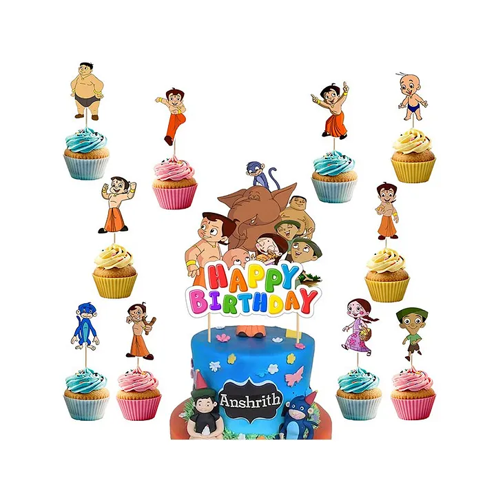 Cartoon Cake Order Online @799 | Cartoon Birthday Cake For Kids