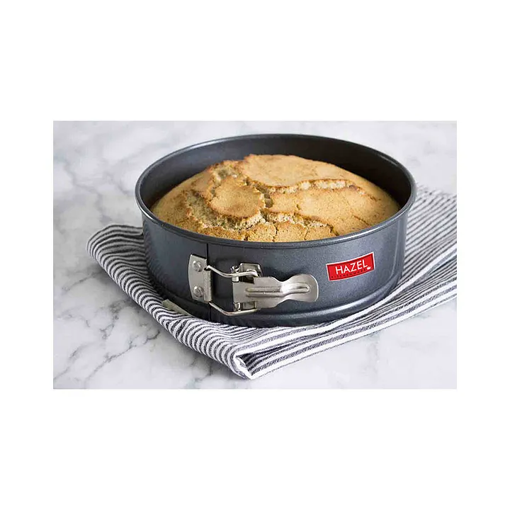 Teflon Coated Set of 1 Square Shape Baking Mould for Baking Non Stick –  Homebakers Mart