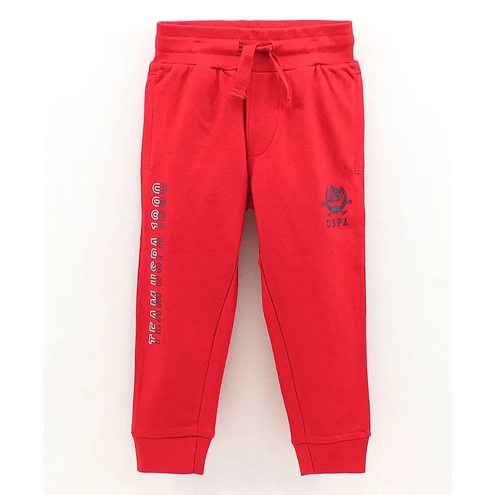 Buy online Solids Cotton Full Length Track Pant from Sports Wear for Men by  Us Polo Assn for 1299 at 0 off  2023 Limeroadcom