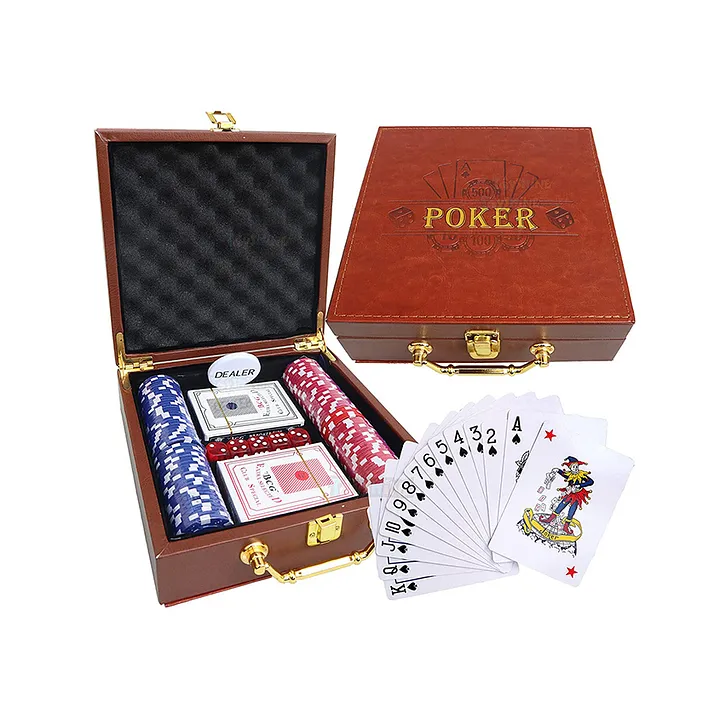 Best Poker Chips: Top Poker Chip Sets for Home Games