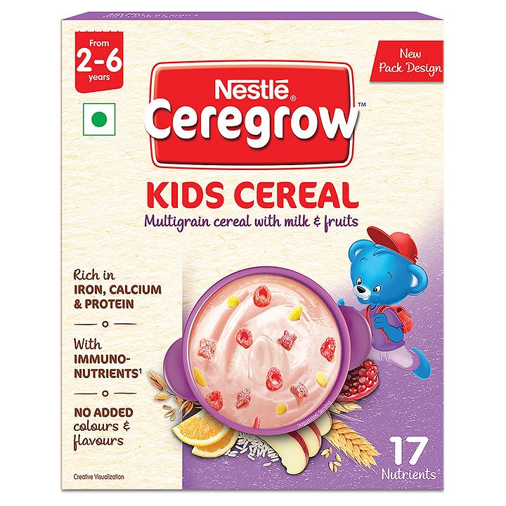 ceregrow for 6 month baby