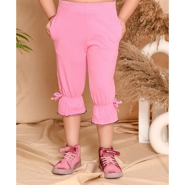 Buy Capri Pants for Girls  Mumkins