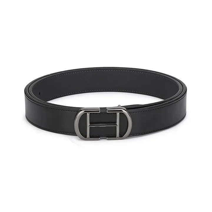 Buy CALVADOSS Non Leather Solid Belt White (11-12Years) Online in India,  Shop at  - 11208444