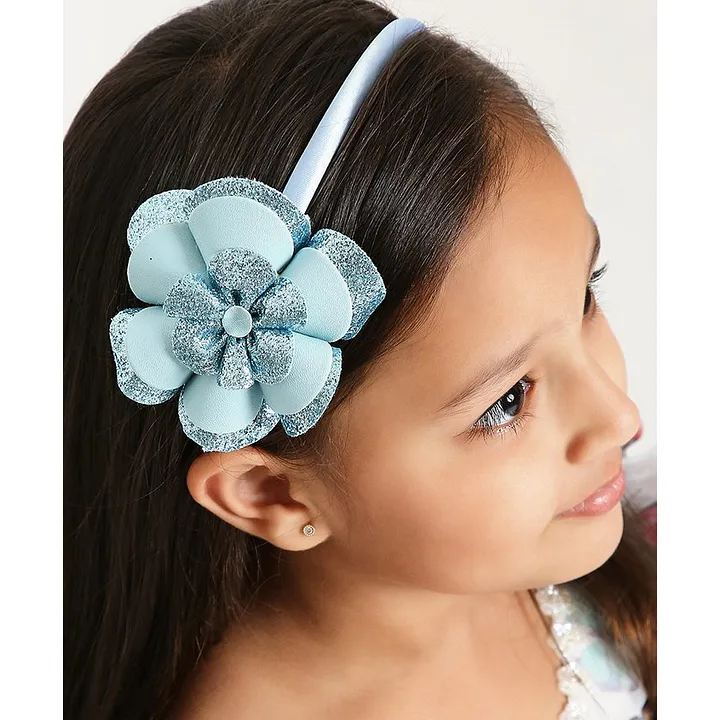 Fashion Artificial Flower Baby Hairband Rose Headband Flower Hair  Accessories for Babies  China Headband and Baby Hair Band price   MadeinChinacom