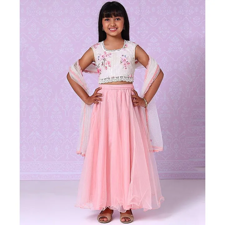 BIBA Printed Stitched Lehenga Choli Buy BIBA Printed Stitched Lehenga Choli  Online At Best Prices In India | idusem.idu.edu.tr