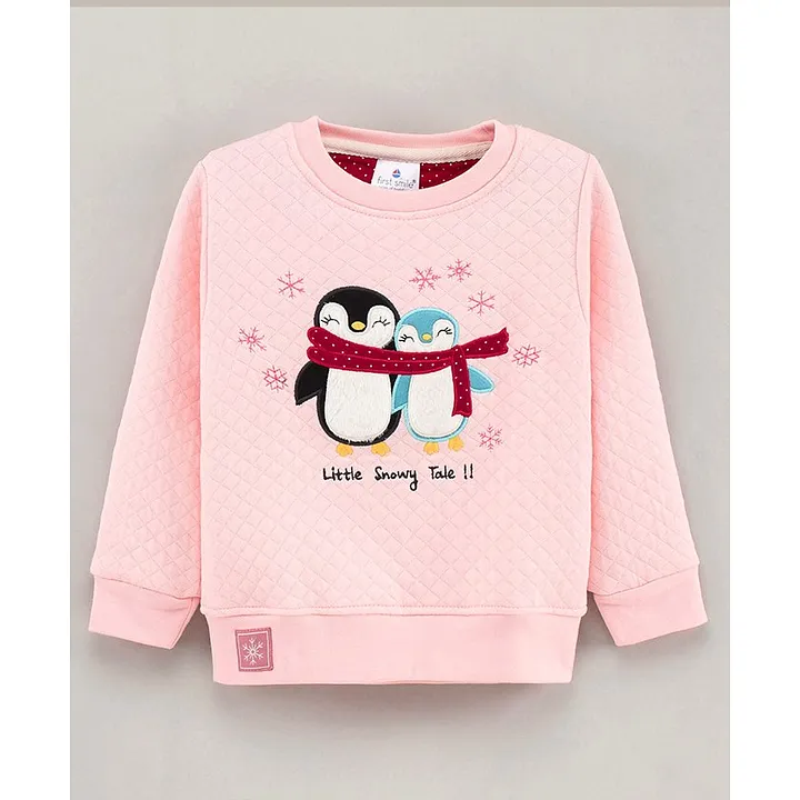 penguin brand sweatshirt