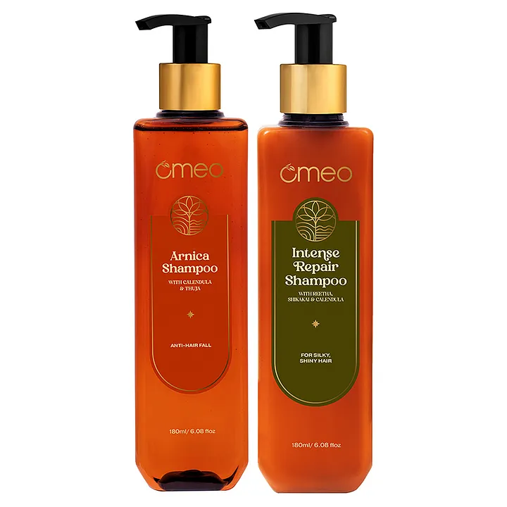 Buy BJain Omeo Arnica Shampoo Hydrating Conditioner And Arnica Hair Oil  Combo Online  36 Off  Healthmugcom
