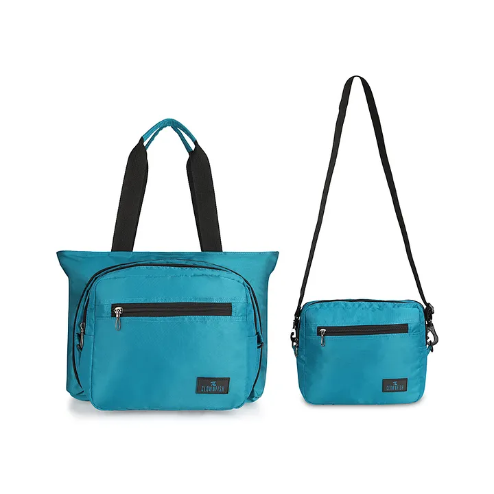 Convertible Sling Backpack