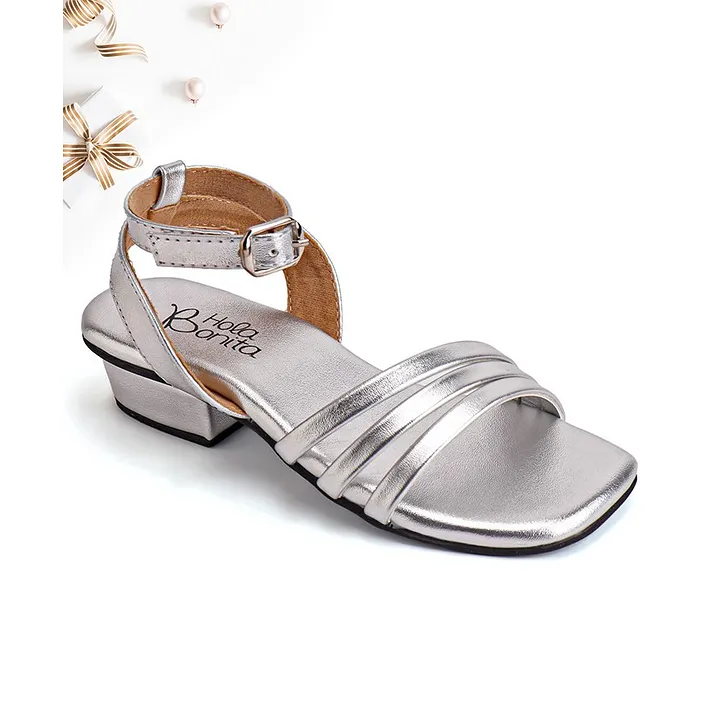 Silver Heels  Buy Silver Heels Online in India