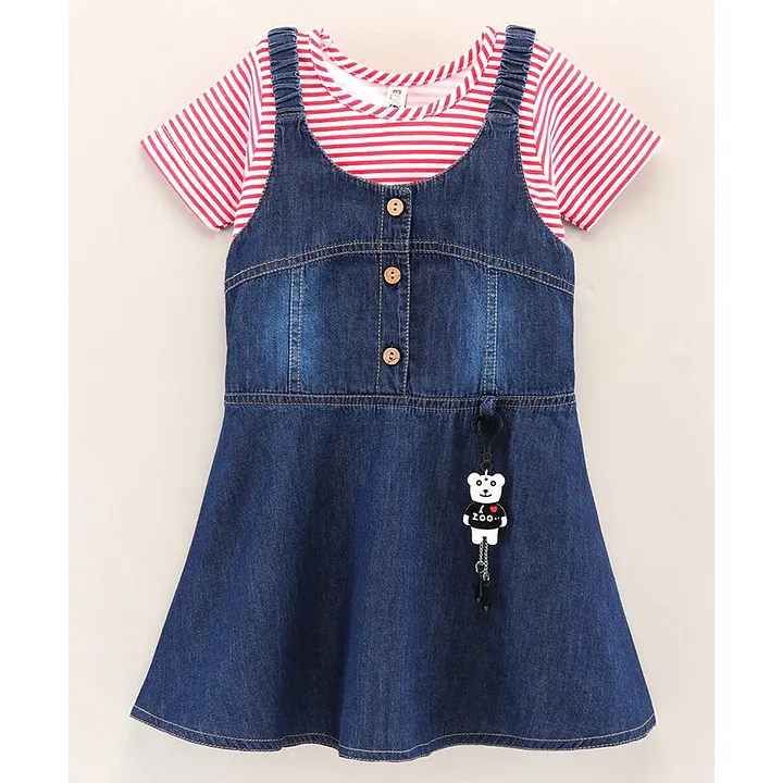 How do I Style a Dungaree Dress  Dungarees Online