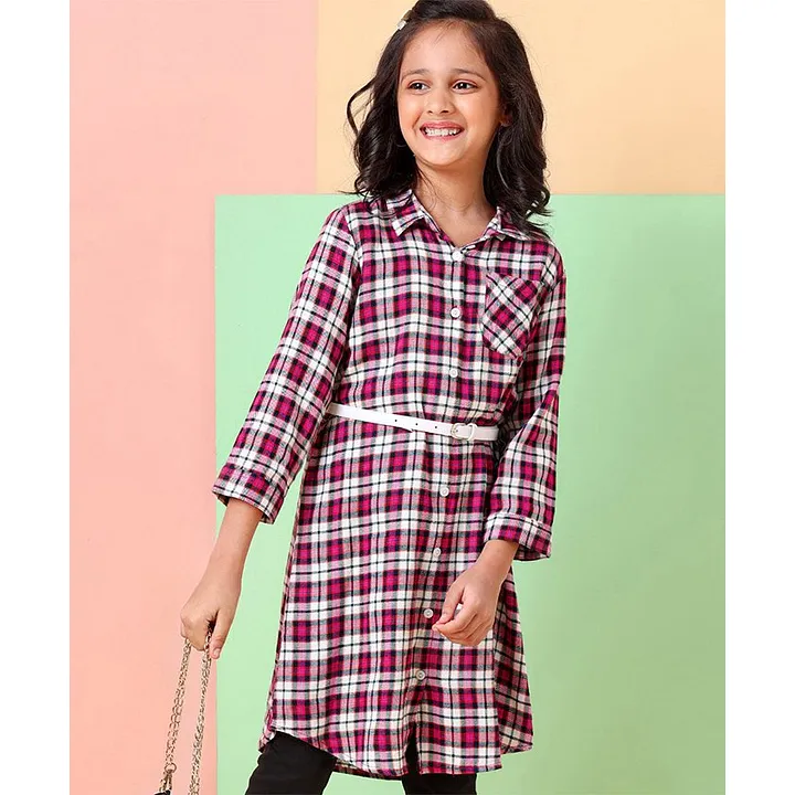 Buy Tokyo Talkies Women Black  White Checked Fit And Flare Dress  Dresses  for Women 8238853  Myntra