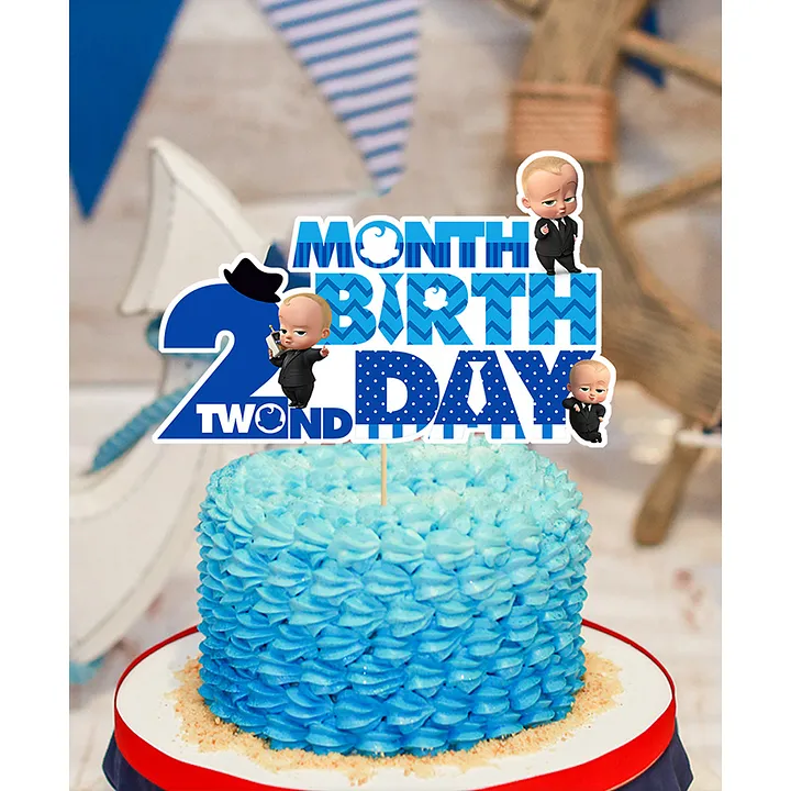 Anazing Cake for Boy`s First Birthday. Stock Image - Image of bride,  celebrate: 97618107