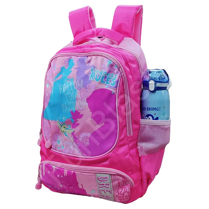 PACK OF MULTI-USE BAGS - Pink