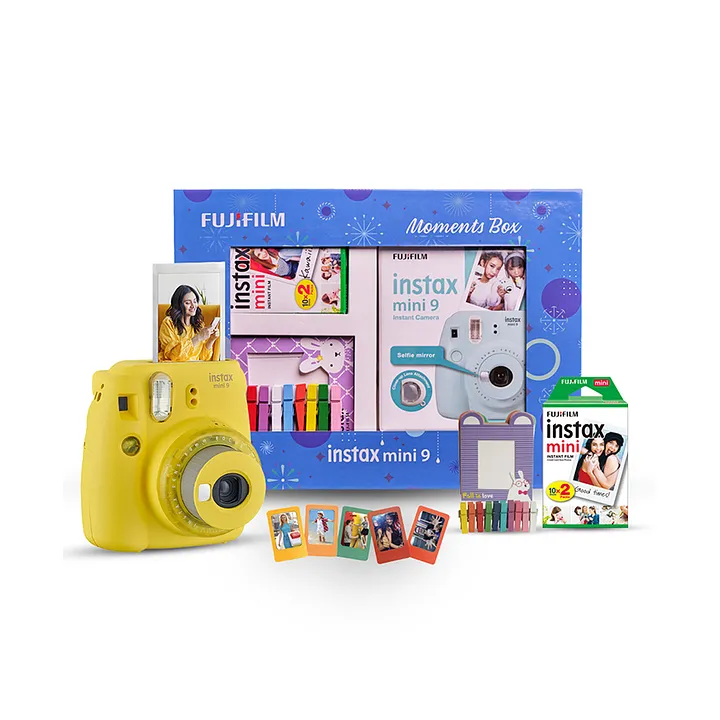 foto fujifilm instax mini 9