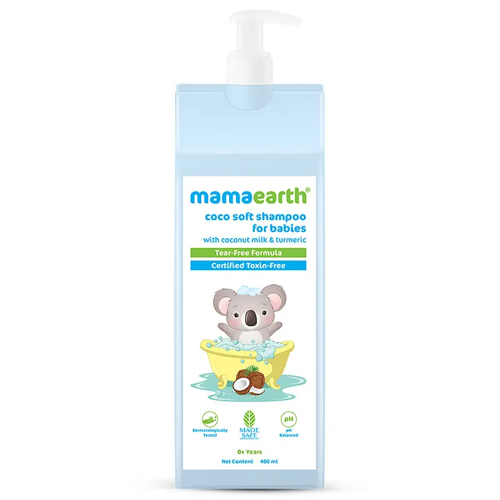 Buy Mamaearth Nourishing Baby Hair Oil With Almond & Avocado Oil Online at  Best Price of Rs 372 - bigbasket
