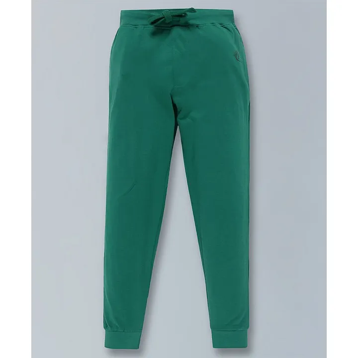 Buy Laasa Relaxed Track Pants  Bottle Green at Rs1599 online  Activewear  online