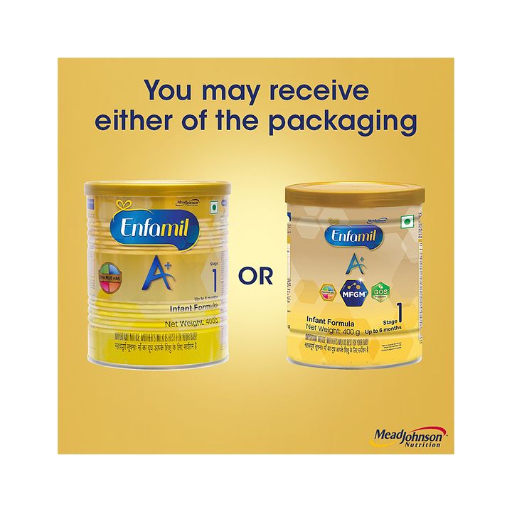 enfamil for 6 month old baby