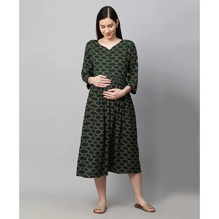 Top 10 Maternity Sewing Patterns  The Fold Line