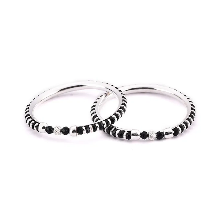 Buy Yellow Chimes Valentine Gift for Girls Bracelet for Women and Girls   Fashion Silver Crystal Stoned Bracelets for Women and Girls  Link Chain  Silver Tone Crystal Bracelet  Accessories Jewellery