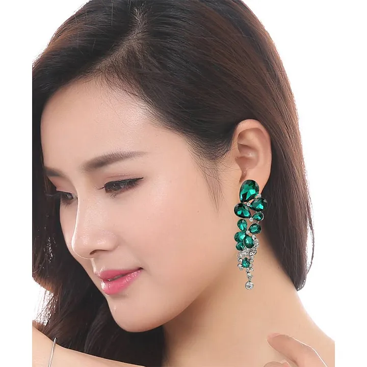 New Designer Fashion Earrings for Girls  Online Jewellery Shopping in  India  Frozentags  Ladies Dress Materials