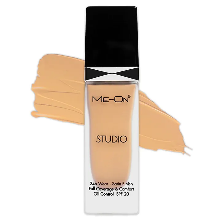 Satin Finish Makeup Foundation Saubhaya Makeup
