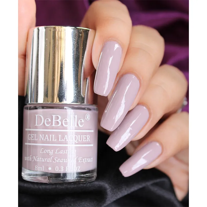 20 Mauve Nail Ideas and Polishes to Try in 2022