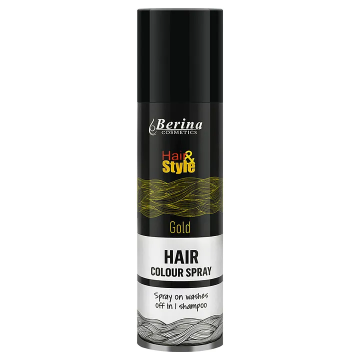 ADJD GOLD  SILVER Temporary hair color Spray instant hair colour for man  and woman  GOLD SILVER  Price in India Buy ADJD GOLD  SILVER Temporary  hair color Spray instant
