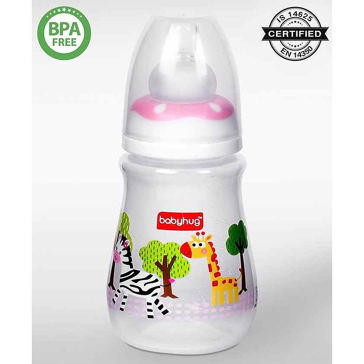 babyhug feeding bottle