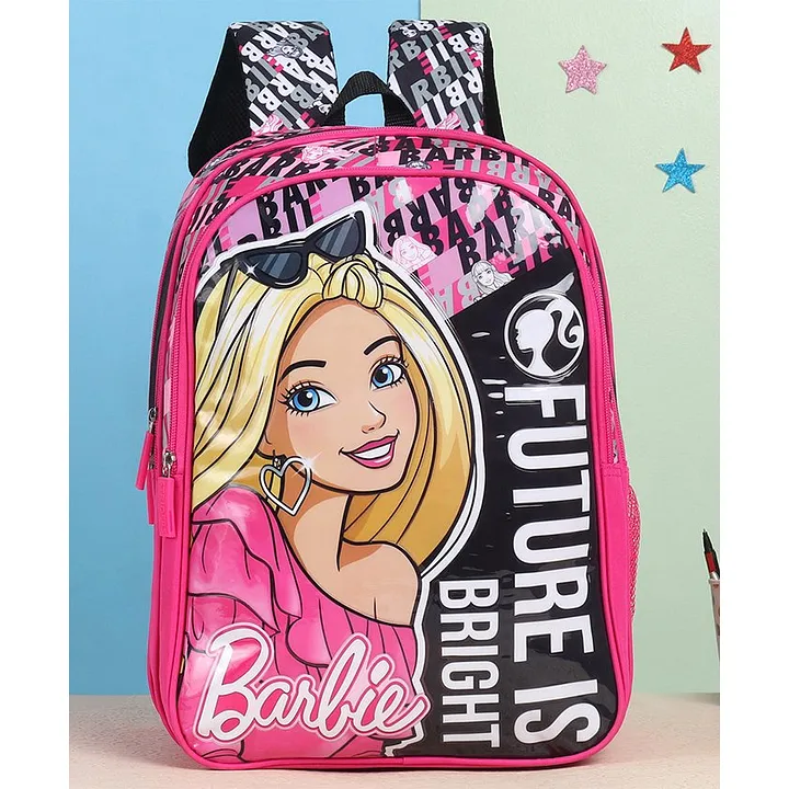 Buy DISNEY Girls Barbie School Bag | Shoppers Stop