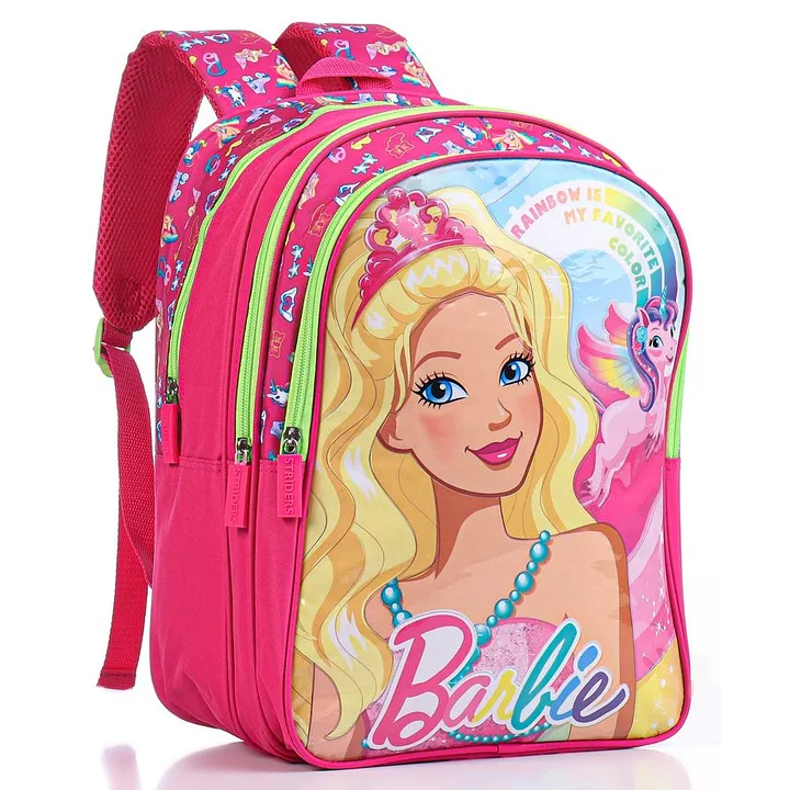 Barbie Trolley School Bag | Konga Online Shopping