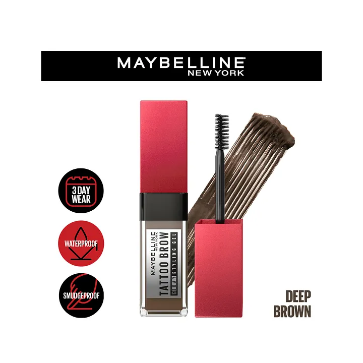 Review Maybelline Tattoo Brow Ink Pen  Lush Angel