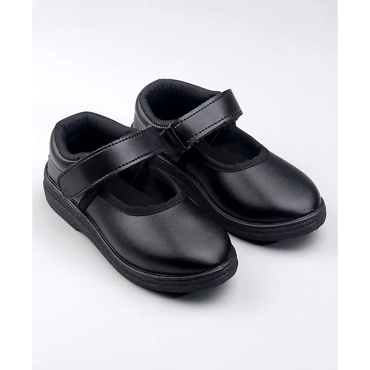 Buy Skystep School shoes for girl with black colour Online at Best Prices  in India - JioMart.