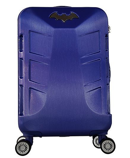 batman luggage bag