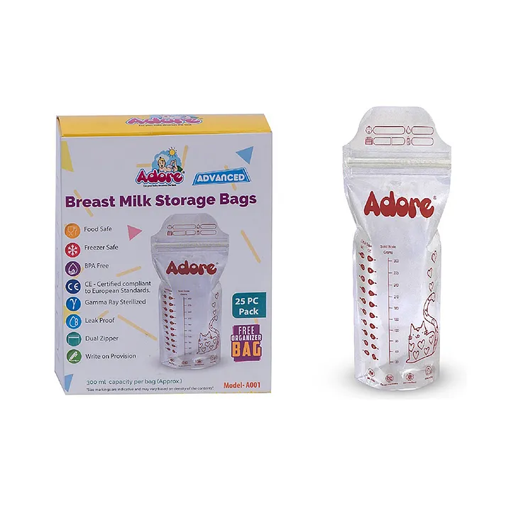 Details 84+ breast milk freezer storage bags latest in.cdgdbentre