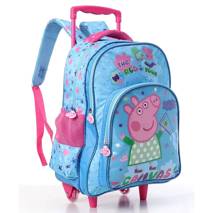 PLAYYBAGS PLAYYS SCHOOL BACKPACK FOR GIRLS  COLLEGE BAG  TUITION BAG SKY  BLUE 25 L Laptop Backpack SKY BLUE  Price in India  Flipkartcom