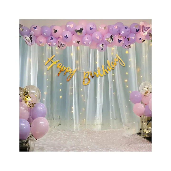 Balloon decoration | Kids birthday theme party in Delhi | Noida | Delhi  Celebration +91-98188-22312