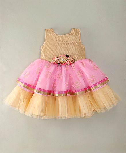 firstcry 3 years girl dress
